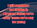 Ella Langley - 20-20 (karaoke) (by request)