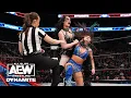 Download Lagu Saraya Faces AEW's Homegrown Skye Blue \u0026 A Title Challenge Is Issued | AEW Dynamite, 2/22/23