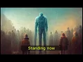 Love & Hate - Michael Kiwanuka - But the lyrics are Ai generated images