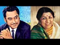 Kishore Kumar and Lata Mangeshkar_Hazaar Raahen (Thodisi Bewafaii; Khaiyyaam, Gulzar; 1980)