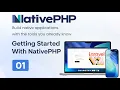 Build Mobile Apps with Laravel NativePHP v3 Getting Started Tutorial