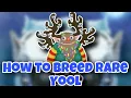 How To Breed Rare Yool In My Singing Monsters Cold Island
