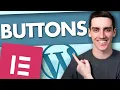 How to Edit Buttons in Elementor - Text Links Colors Hover Effects