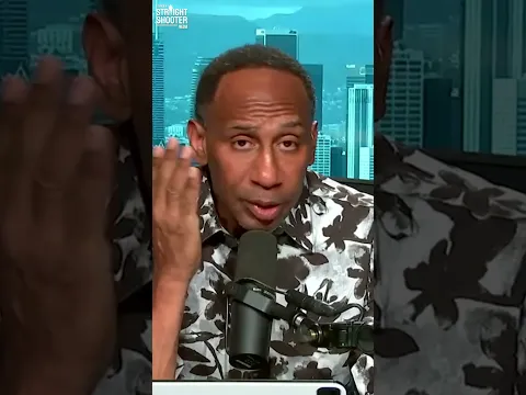 Stephen A. Smith Responds to Flagrant & Funny Post-Show Comments
