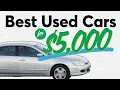 Best Used Cars for 5 000 Consumer Reports