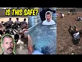 This Father Son Alpha Male Boot Camp Is UNHINGED
