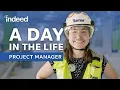 A Day in the Life of a Construction Project Manager Indeed