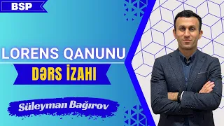 Lorens qanunu