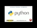 Python tkinter in Tamil-1 Hello world in Python tkinter