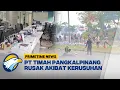 Download Lagu Kerusakan Parah Kantor PT Timah di Pangkalpinang - [Primetime News]