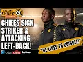 Download Lagu Kaizer Chiefs Confirm New Signings! | All You Must Know About Shinga \u0026 Flavio Silva | EP 337