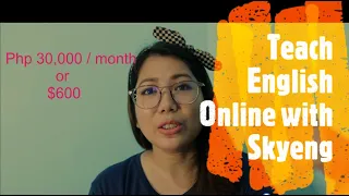 Vlog 24 How To Be An ESL Teacher With Skyeng Requirements Salary And Bonuses 