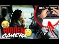 HIDDEN CAMERA IN CAR PRANK ON GIRLFRIEND VLOGMAS DAY 11
