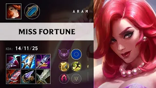 Miss Fortune ARAM - EUNE Master Patch 26 14
