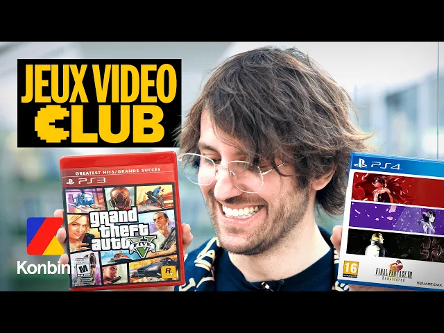 Le créateur de Clair Obscur : Expedition 33 déteste GTA ?! | Jeux Vidéo Club