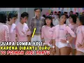 Download Lagu JUARA lomba voli karena dibantu MANTAN HANTU | Alur cerita film H4PPY 6H05T 2