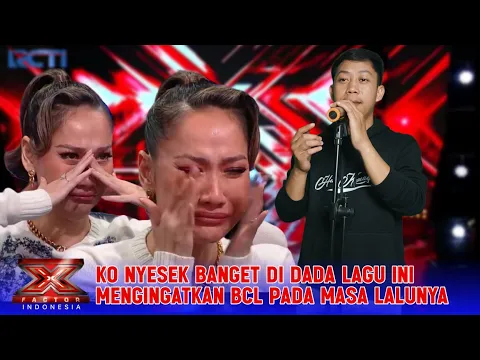 Download MP3 Bikin Merinding BCL Sampai Nangis Histeris Letika Mendengar Lagu Ini | X Factor Indonesia 2024