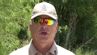Navarro County Sheriff Office Busts a Major Marijuana Growing Operation