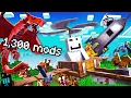 How Many Mods Can Minecraft Handle