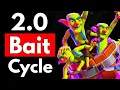 Can I WIN a Grand Challenge with 2 0 Log Bait Cycle