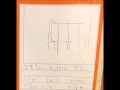 Kindergarten Rainbow Writing Rubric