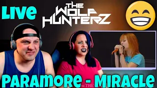 Download Paramore - Miracle [Norwegian Wood 2008] THE WOLF HUNTERZ Reactions MP3