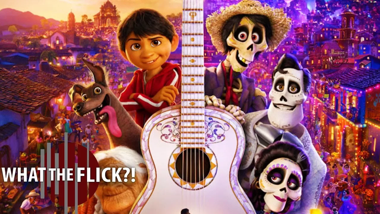 Coco - Official Movie Review