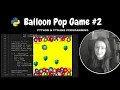 Python Balloon Pop Game PyGame Tutorial Part 2