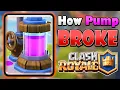 Why Elixir Pump Fundamentally Breaks Clash Royale