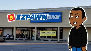 Mad Marlon EZ Pawn
