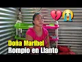 Download Lagu Sin Ayuda y Sin Esperanza Doña Maribel Suplica Ayuda para su Casita😭💔