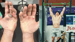 The Truth About My Pull Up World Record