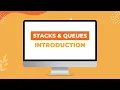 Stacks and Queues Concept Operations Example Code Time Complexity