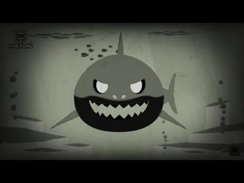 Download MP3 The creepy weird sped up baby shark song (remix)