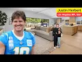 Meet Justin Herbert s Girlfriend Family Age Siblings Career Highlights Lifestyle And Net Worth