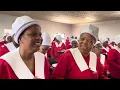 UMCOSA (Hymn 255 Hayi inyweba abanayo) District Memorial service