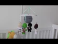 Star Wars Baby Mobile