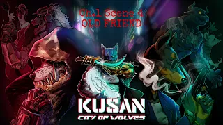 kusan city of wolves playtest ost old friend
