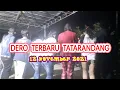 Download Lagu Dero Terbaru Tatarandang 2021