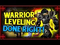 How to Make Warrior Leveling Not Suck D ck in Classic WoW