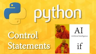 Control Statements in Python Tamil Community
