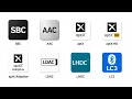 Every Bluetooth Codec Explained in 3 Minutes
