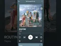Morocaan dream tagne (routine )