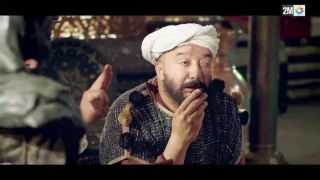 برامج رمضان حديدان في كليز الحلقة 9 10 HD 