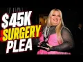 Jools Lebron made a GoFundMe for her dental surgery wtf