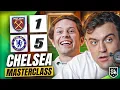 Download Lagu Rory DELIGHTED As Potter’s West Ham CRUMBLE! | West Ham 1 - 5 Chelsea Highlights