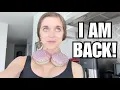I m Back Let s Catch Up Fitness Goals Coaching Q A