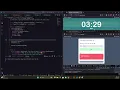 Coding Everyday until I become a Web Dev Day 101