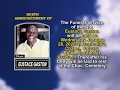 Eustace Gaston Medium Obituary- 1