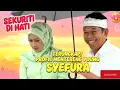 Lagu Profil Hebat Young Syefura Othman‼️Calon Ibu PKK JABAR